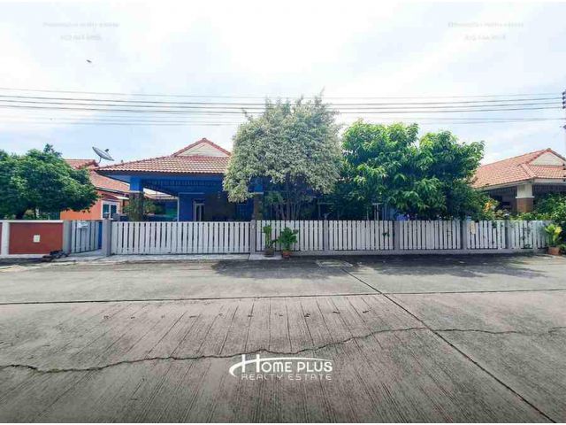 บ้านเดี่ยวชั้นเดียว หมู่บ้านเอกสิริน ลำลูกกาคลอง7