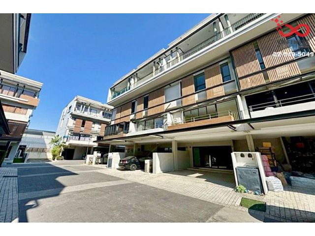 ขาย/ให้เช่า โฮมออฟฟิศ 3.5 ชั้น เมสโต้ ประเสริฐมนูกิจ(เกษตร-นวมินทร์) ใกล้ CDC/Central Eastville