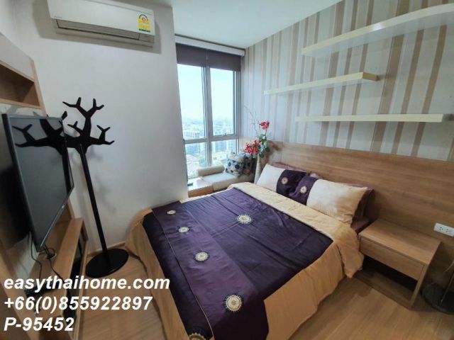 P-95452 ต้องการขายคอนโด ริทึ่ม สุขุมวิท 50 Phra Khanong, Khlong Toei, Bangkok Line Id: @easythaihome 085-592-2897