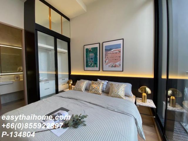 P-134804 ให้เช่าคอนโด โนเบิล อราวน์ เทอร์ตี้ทรี Khlong Tan Nuea, Watthana, Bangkok พร้อมอยู่ ราคาถูก