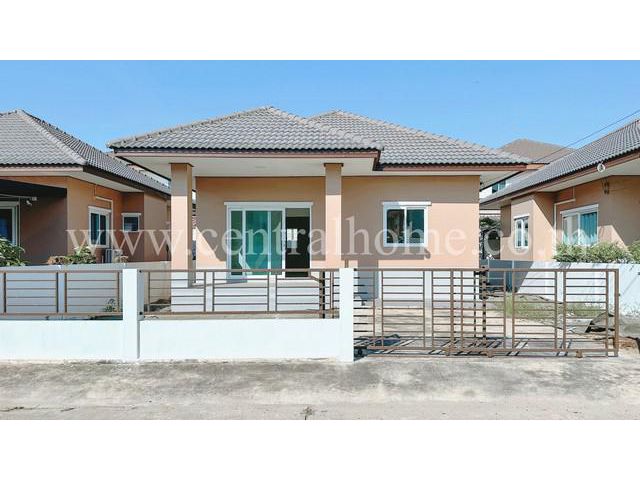 บ้านเดี่ยว ปัญญสิริย์ ลาดหลุมแก้ว เฟส 2 บ้านมือ 1 ทำเลดี