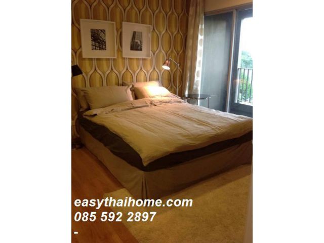 P-20639 ต้องการขายคอนโด เดอะ ซี๊ด มูซี่ Sukhumvit 26, Khlong Tan, Khlong Toei, Bangkok Line Id @easythaihome 085-592-289