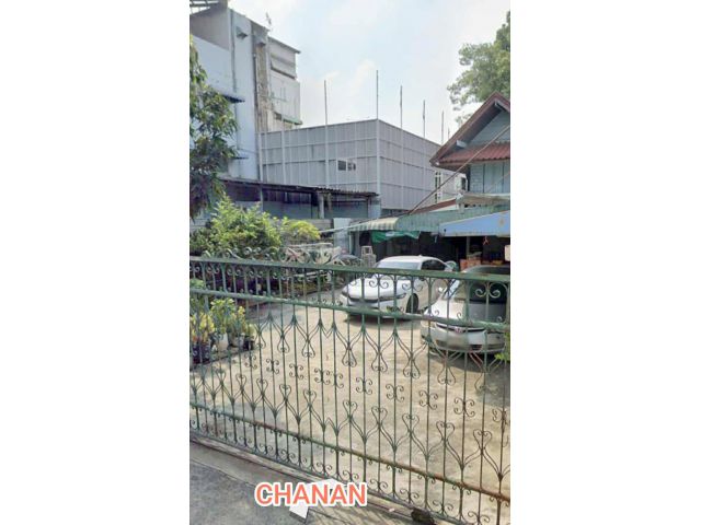 ขายที่ดิน ถ.วิภาวดีรังสิต ซ.พหลโยธิน29(ซ.วงษ์อินทร์)เนื้อที่123ตรว