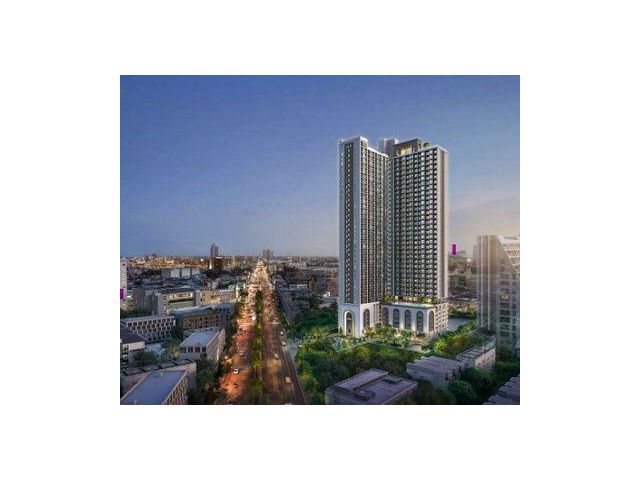 CM04372 ขายดาวน์ คอนโด ศุภาลัย พรีเมียร์ ตากสิน-วงเวียนใหญ่ Supalai Premier Taksin-Wongwianyai ถ.สมเด็จพระเจ้าตากสิน