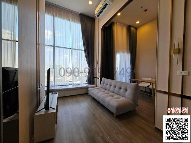 เข่า คอนโด SO ORIGIN KASET INTERCHANGE พร้อมเข้าอยู่