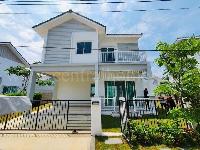 บ้านเดี่ยว อิคอนเนเจอร์ พระราม 2 - เทียนทะเล ราคาถูก