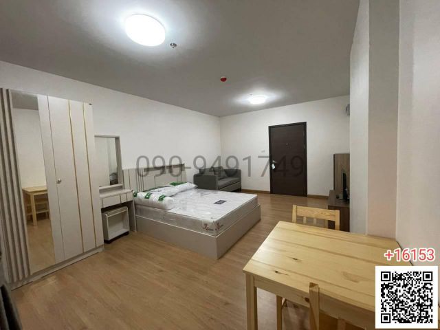 เช่า คอนโด ศุภาลัย ซิตี้ รีสอร์ท สถานีพระนั่งเกล้า - เจ้าพระยา ใกล้รถไฟฟ้าสายสีม่วง