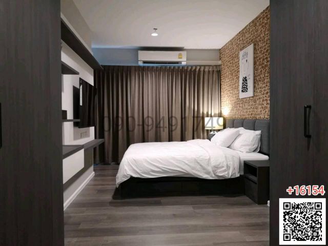 เช่า คอนโด The Stage Taopoon Interchange ใกล้ MRT เตาปูน