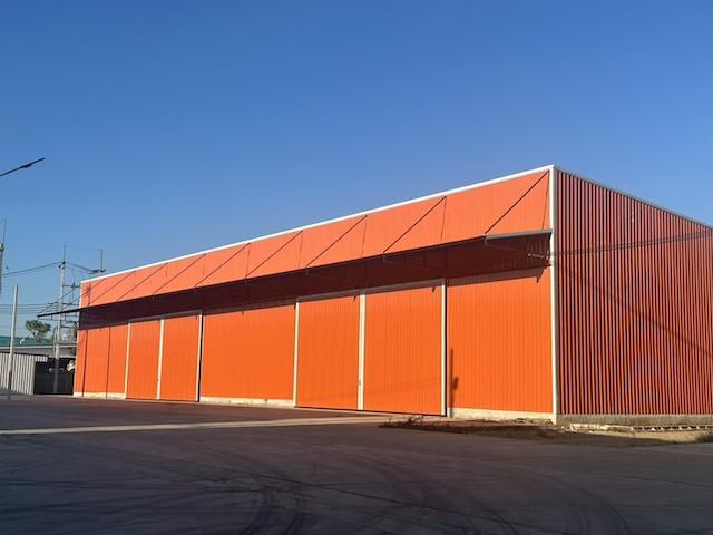 ให้เช่าโกดังและโรงงาน ทำเลบ้านโพธิ์ จังหวัดฉะเชิงเทรา ติดถนนใหญ่