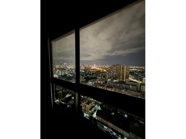 คอนโด ศุภาลัย ลอฟท์ ตลาดพูล ขนาด 44.27 ตร.ม.  สาทร ธนบุรี กรุงเท