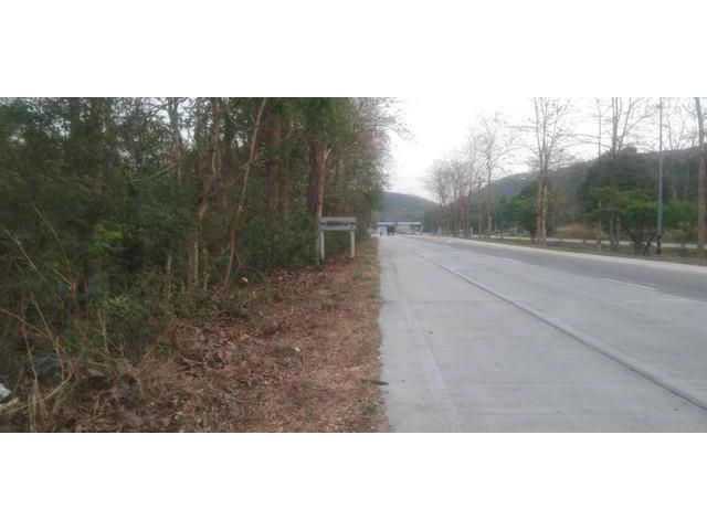 ขายที่ดิน16ไร่ 21ล. ติดถนน11ซุปเปอร์ วิทยาลัยเกษตร แม่ทา ลำพูน