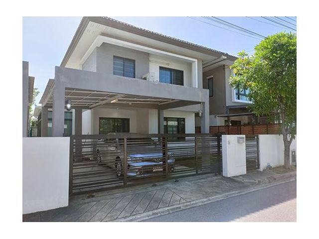 ขายด่วน! บ้านเดี่ยว อารียา โคโม่ บางนา ยินดีรับเอเจนต์ ค่าคอม 3%