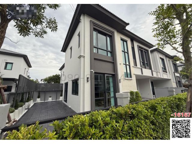 เช่า บ้านเดี่ยว แกรนด์ พลีโน่ สุขุมวิท–บางนา ติดเมกาบางนา