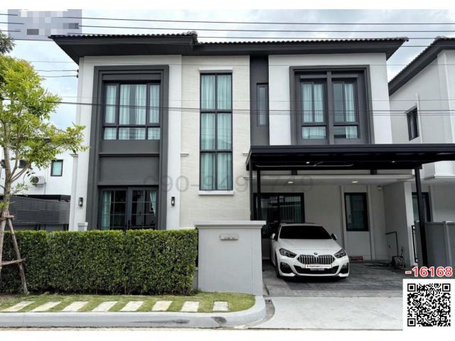 ขาย บ้านเดี่ยว แกรนด์ พลีโน่ สุขุมวิท–บางนา ติดเมกาบางนา