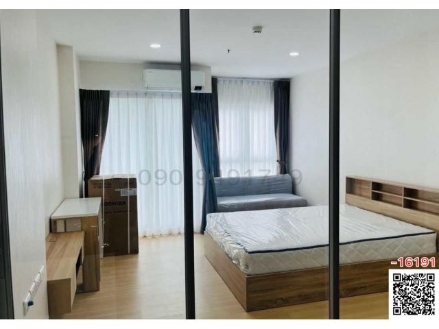 เช่า คอนโด ศุภาลัย เวอร้นด้า สุขุมวิท 117 ใกล้ BigC สำโรง