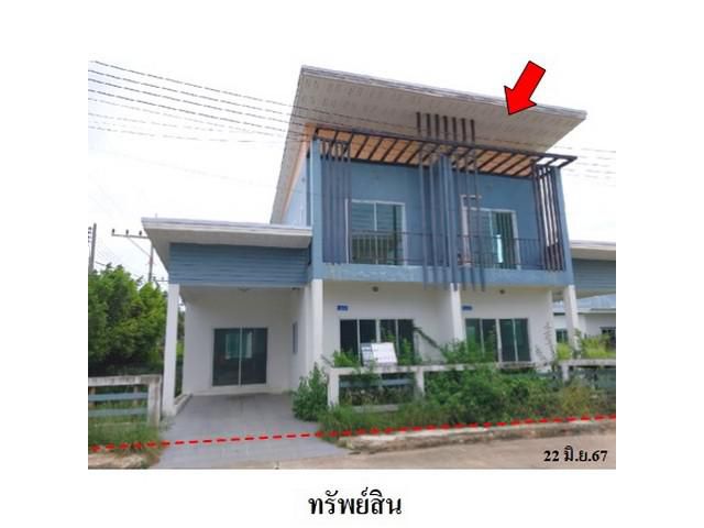 ขายบ้านแฝดโครงการ สิริธารา อมันดา ต.เกาะแต้ว อ.เมืองสงขลา จ.สงขลา