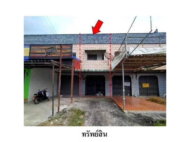 ขายอาคารพาณิชย์ ต.กำแพงเพชร อำเภอ รัตภูมิ จังหวัด สงขลา
