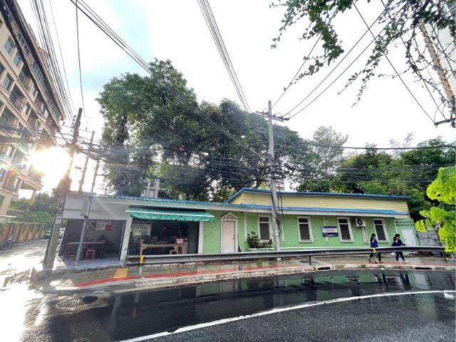 ขายที่ดินแปลงพิเศษ ติดถนนซอยสุขุมวิท 39 เนื้อที่ 49 ตร.ว.