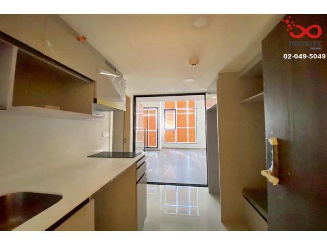 ขายคอนโด ไนท์​บริดจ์​ สเปซ​ พระรา​ม​ 9​ 28ตรม.ชั้น 12