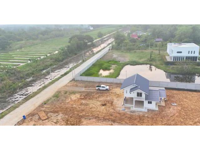 ที่ดินทำเลทอง ท้องมังกร สภาพแวดล้อมสังคมดีเว่อร์