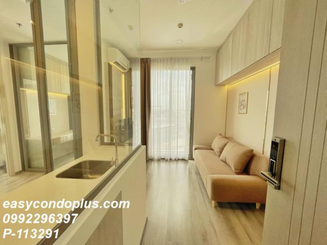 P-113291 ให้เช่า คอนโด มิติ ชีวา เกษตร สเตชั่น แขวงเสนานิคม เขตจตุจักร กรุงเทพมหานคร  พร้อมอยู่ ราคาถูก