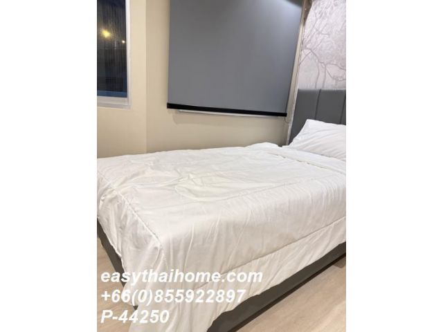 P-44250 ให้เช่า คอนโด วิทยุ คอมเพล็กซ์ เเขวงมักกะสัน เขตราชเทวี กรุงเทพมหานคร พร้อมอยู่ ราคาถูก Line Id: @easythaihome 0