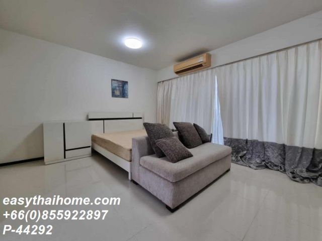 P-44292 ต้องการขายคอนโด เซ้นส์ สุขุมวิท Sukhumvit 68 Aly, Bang Na Nuea, Bang Na, Bangkok Line Id @easythaihome 085-592-2