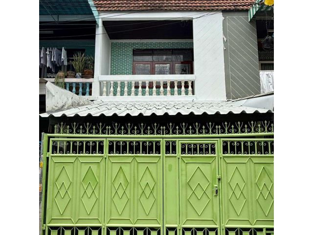 ขายทาวน์เฮาส์ 2 ชั้น ราคาถูก เพชรเกษม 54 แยก 4 ขนาด 17 ตร.ว. ใกล้MRT ภาษีเจริญ ซีคอน บางแค