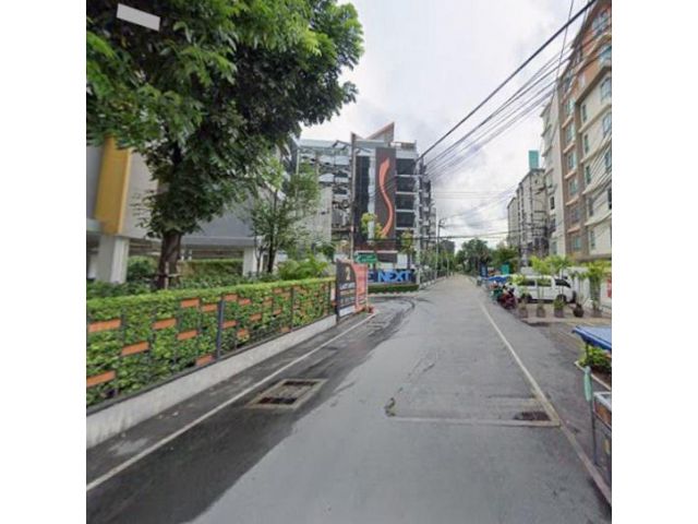 ขายที่ดินผืนใหญ่ 390 ตร.วา สุขุมวิท 52 ทำเลทอง