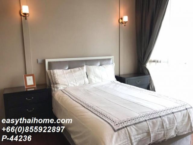 P-44236 ให้เช่า คอนโด ควอทโทร บาย แสนสิริ Thong Lo 4 Alley, Khlong Tan Nuea, Watthana, Bangkok พร้อมอยู่ ราคาถูก Line Id