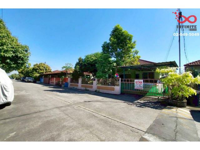 ขายบ้านชั้นเดียว 51ตรว.นันทวีวิลเลจ 2 ซ.ผดุงพันธ์ 9 หนองจอก