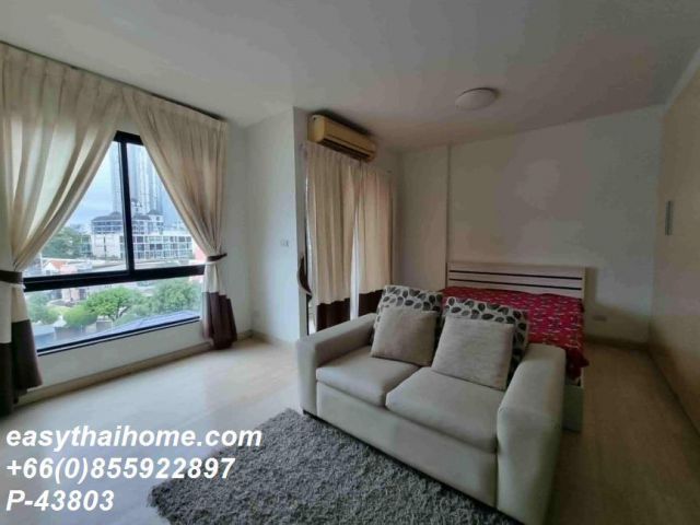 P-43803 ต้องการขาย คอนโด เซ้นส์ สุขุมวิท แขวงบางนาเหนือ เขตบางนา กรุงเทพมหานคร Line Id: @easythaihome 085-592-2897