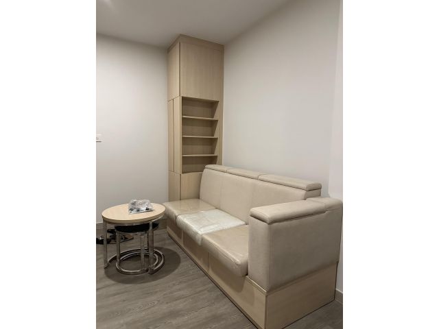 ขายคอนโด The SHADE สาทร 1 ทำเลใจกลางเมือง เฟอร์ครบพร้อมอยู่ ใกล้ One Bangkok – MRT ลุมพินี