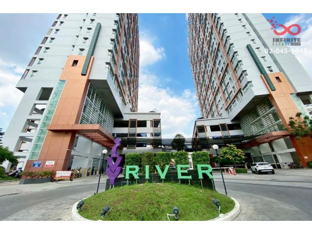 ขายคอนโด ไอวี่ ริเวอร์ 35.45 ตร.ม.ชั้น 13 วิวแม่น้ำเจ้าพระยา