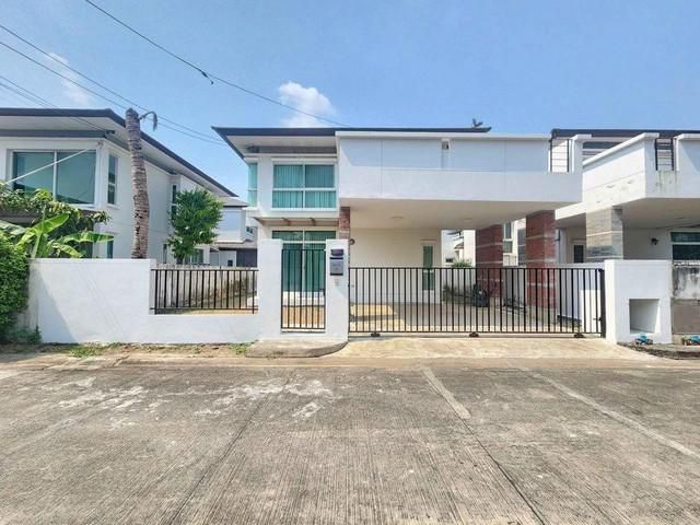 PB5956ให้เช่า บ้าน ย่าน มีนบุรี ซอยรามคำแหง162/1 หมู่บ้านสัมมากร รามคำแหง