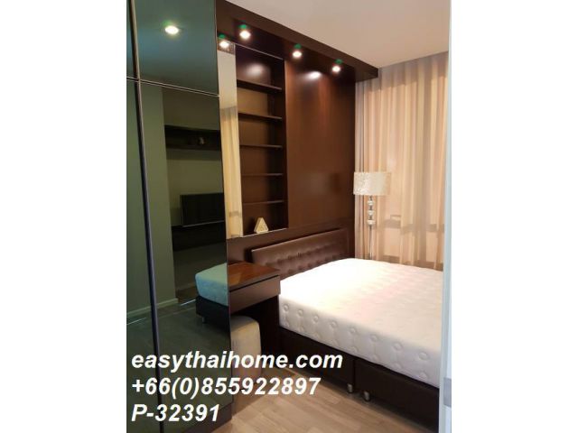P-32391 ต้องการขายคอนโด เดอะ รูม สุขุมวิท 69 ถ. สุขุมวิท แขวงพระโขนงเหนือ เขตวัฒนา กรุงเทพมหานคร Line Id: @easythaihome