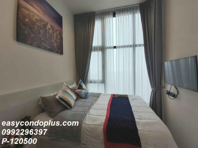 P-120500 ให้เช่า คอนโด เดอะไลน์ สุขุมวิท 101 แขวงบางจาก เขตพระโขนง กรุงเทพมหานคร  พร้อมอยู่ ราคาถูก