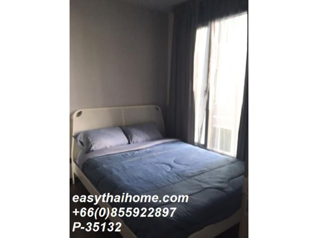 P-35132 ต้องการขายคอนโด ซีล บาย แสนสิริ  Ekkamai 12 Alley, Khlong Tan Nuea, Watthana, Bangkok Line Id @easythaihome 085-