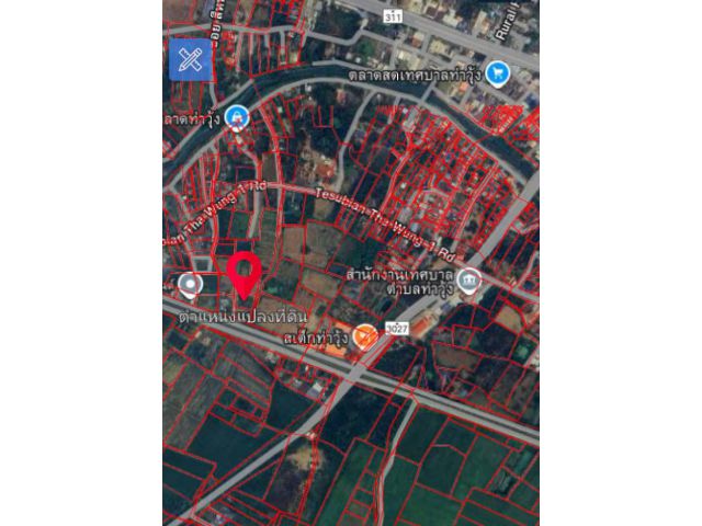 ที่ดินโฉนด สำหรับปลูกบ้าน