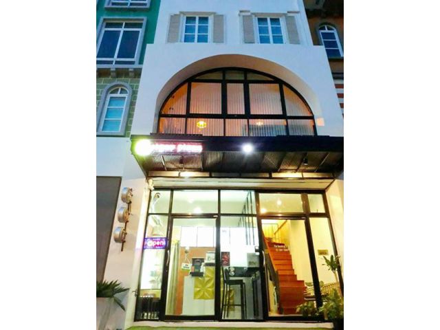 ไบเทค BTSอุดมสุข 800ม. รร.นานาชาติกลอรี่สิงคโปร์ 6นอน อาคาร 5ชั้น