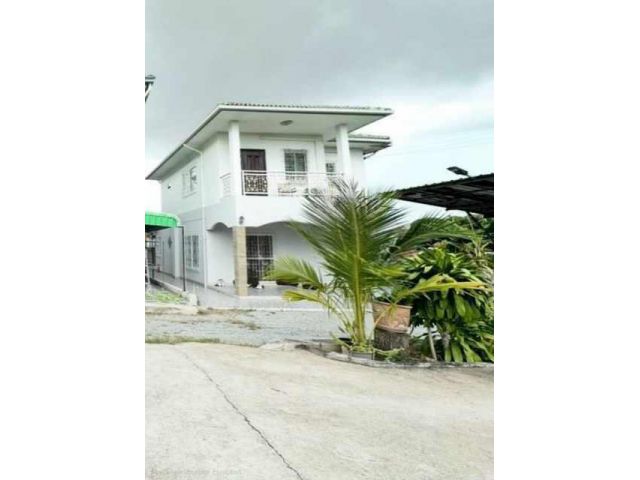 H827 บ้านให้เช่าเดี่ยว 2 ชั้น ทุ่งกลมตาลหมัน