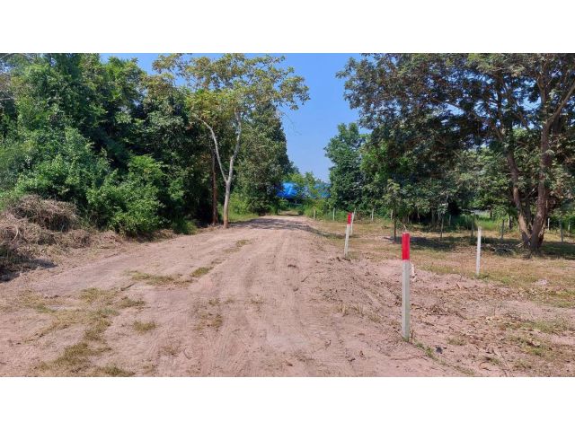 ขายที่ดินเชียงใหม่ แบ่งขายถูกมาก!