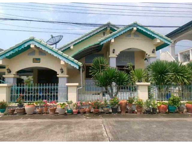 H623 บ้านให้เช่า หมู่บ้านพาราไดซ์ฮิลล์ 2 – พร้อมอยู่ 2 ห้องนอน