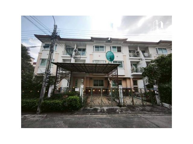 ทาวน์โฮม 3 ชั้น โครงการศุภาลัย พาร์ควิลล์2 พหลโยธิน48