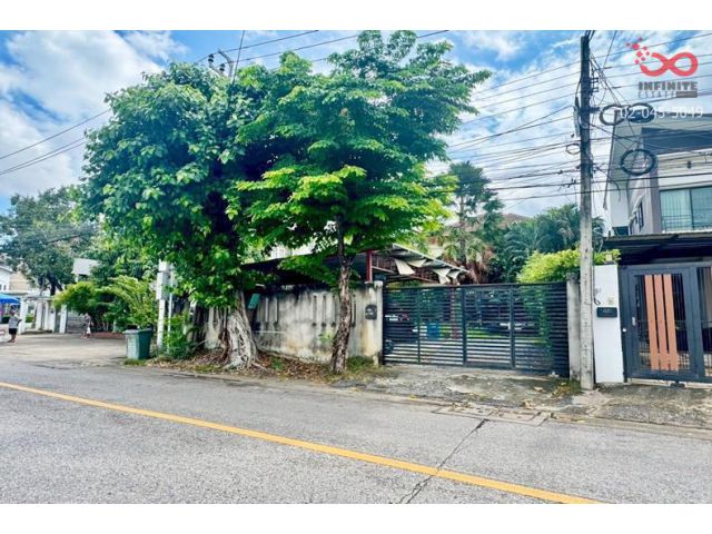 ขายบ้านเดี่ยว 2 ชั้น 117ตารางวา ซอยรามอินทรา5 พหลโยธิน48 ทำเลดี ถนนเมน