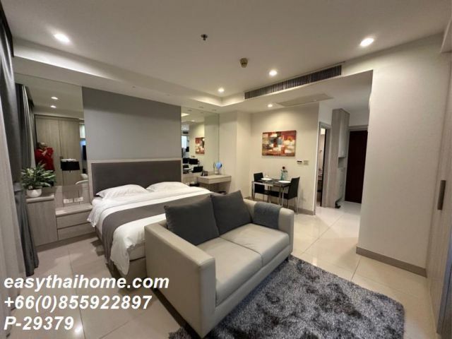 P-29379 ให้เช่า คอนโด เดอะ ไพรม 11 สุขุมวิท Soi Sukhumvit 11, Khlong Toei Nuea, Watthana, Bangkok พร้อมอยู่ ราคาถูก Line