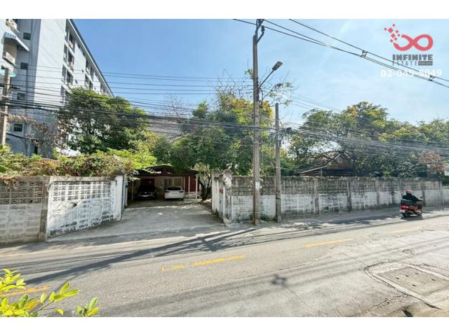 ขายบ้านเดี่ยว 183 ตร.วา รัชดาภิเษก 32 ใกล้ MRT ทำเลทอง เหมาะทำธุรกิจ/โฮมออฟฟิศ