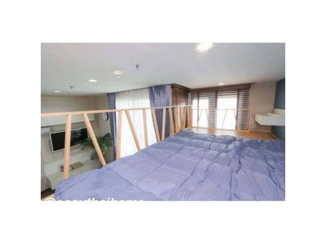 P-102389 ต้องการขายคอนโด ชีวาทัย อินเตอร์เชนจ์ Pracha Rat Sai 2 Rd, Bang Sue, Bangkok Line Id @easythaihome 085-592-2897