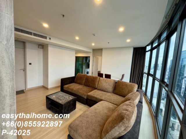 P-42025 ให้เช่า คอนโด ลุมพินี สวีท เพชรบุรี-มักกะสัน Phetchaburi Rd, Makkasan, Ratchathewi, Bangkok พร้อมอยู่ ราคาถูก Li