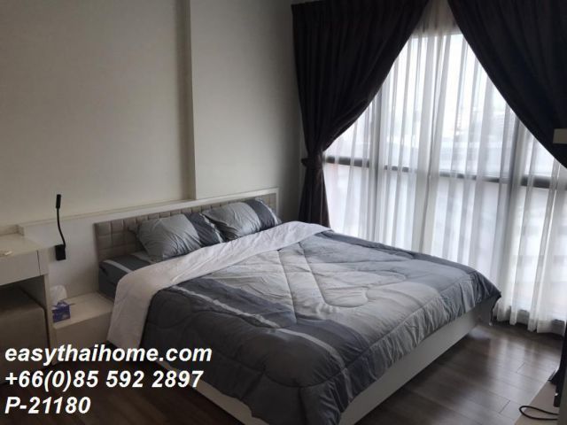P-21180 ต้องการขายคอนโด วายน์ สุขุมวิท Phra Khanong, Khlong Toei, Bangkok Line Id @easythaihome 085-592-2897